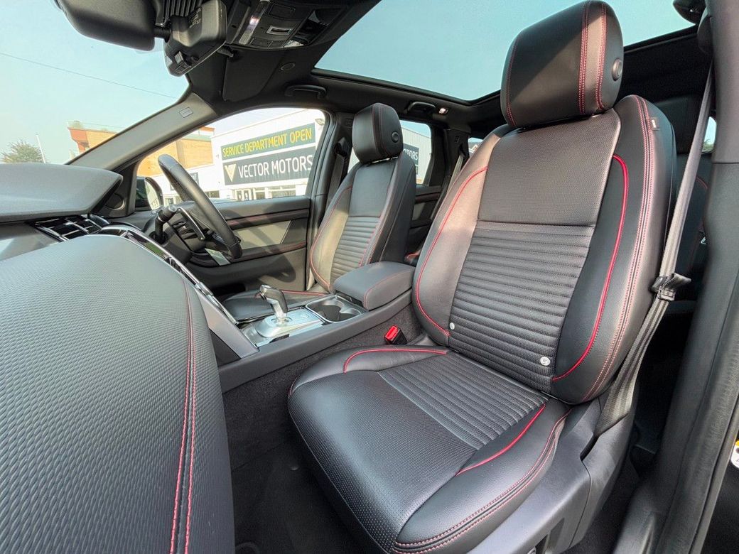 2022 Land Rover Discovery Sport