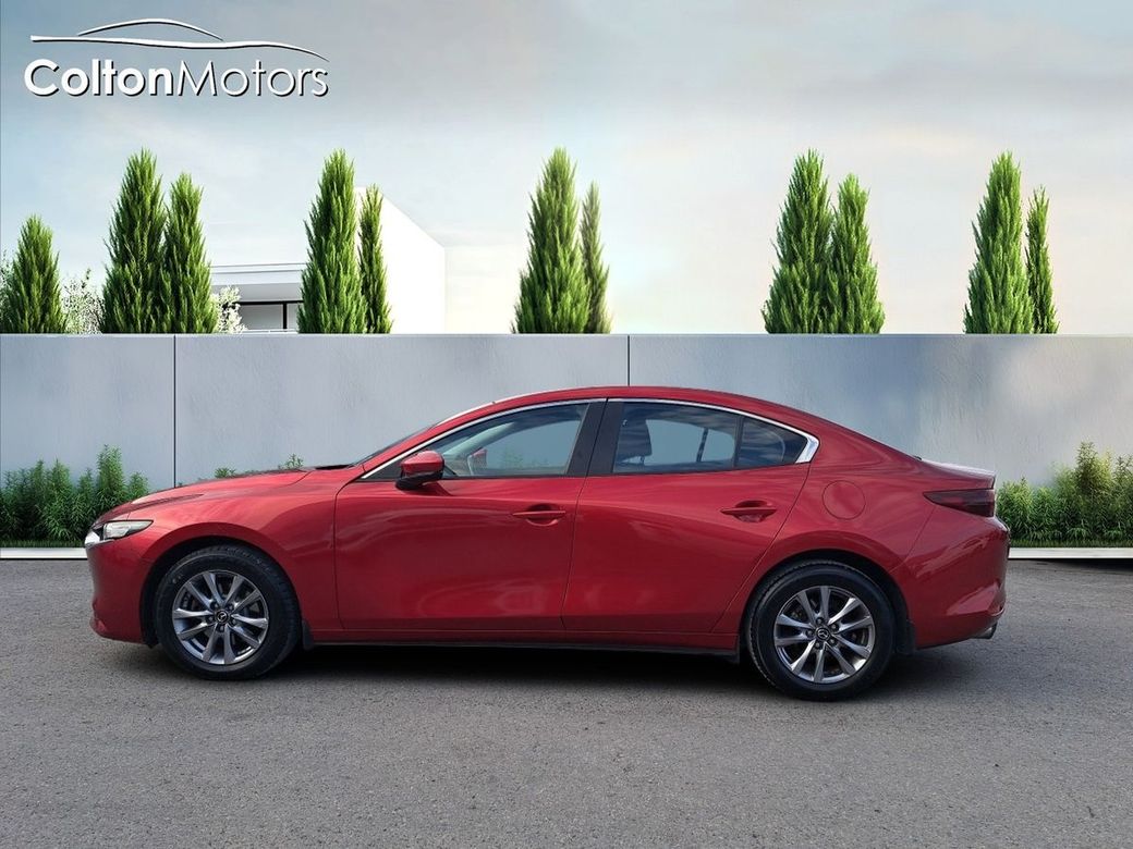 2022 Mazda Mazda3