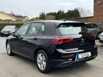 2021 Volkswagen Golf