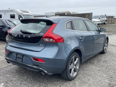 2013 Volvo V40