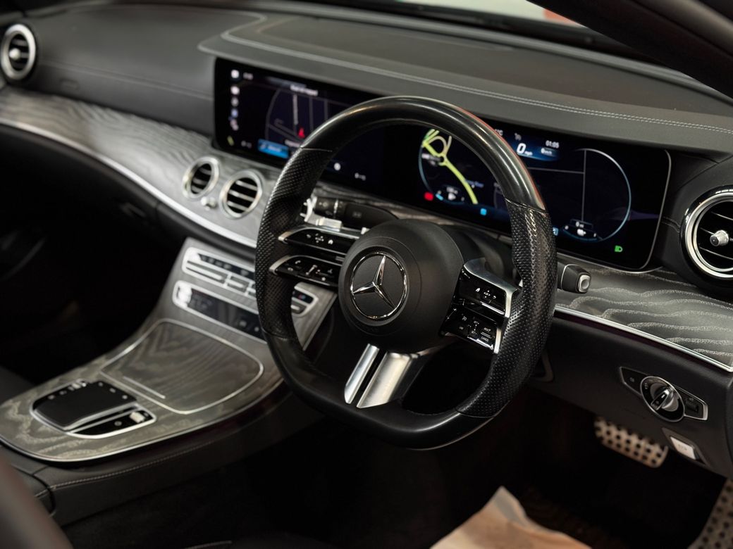 2020 Mercedes-Benz E Class