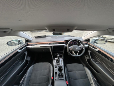 2023 Volkswagen Arteon