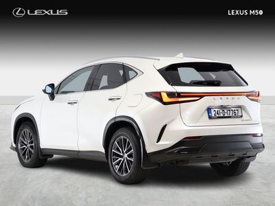 2024 Lexus NX 450H+