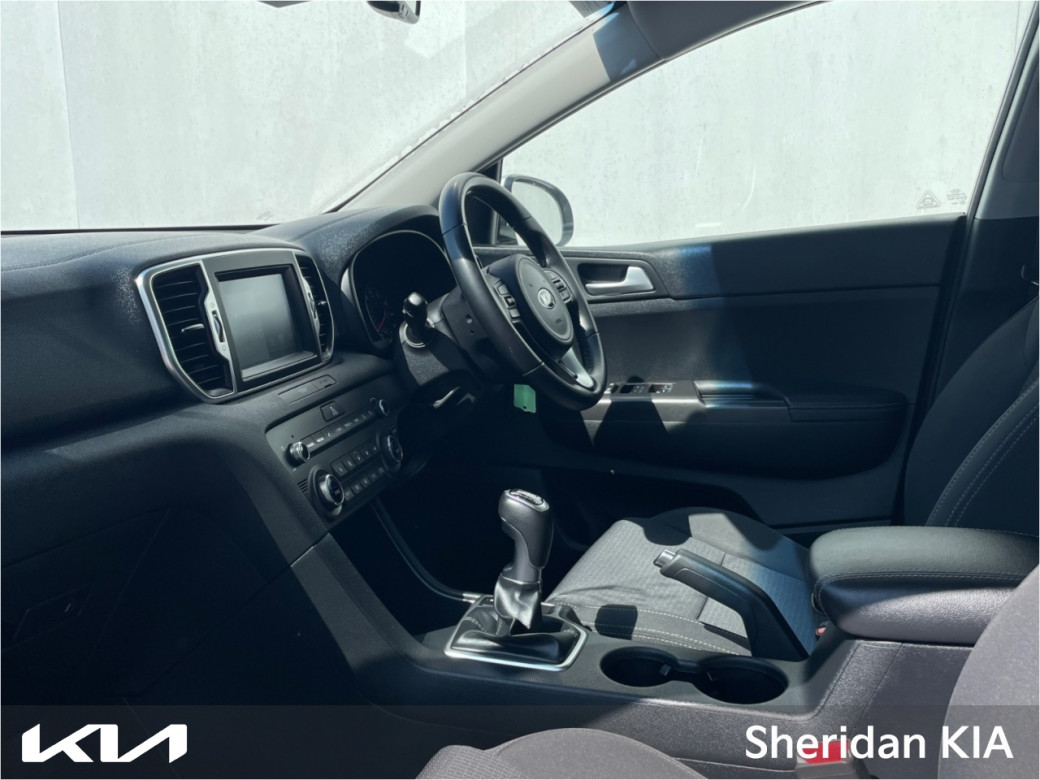 2018 Kia Sportage