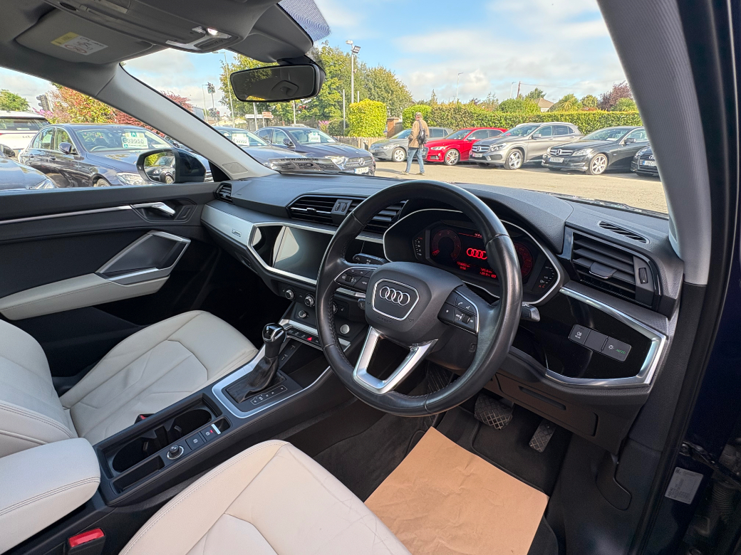 2019 Audi Q3