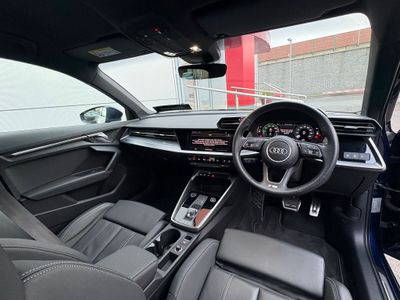 2024 Audi A3