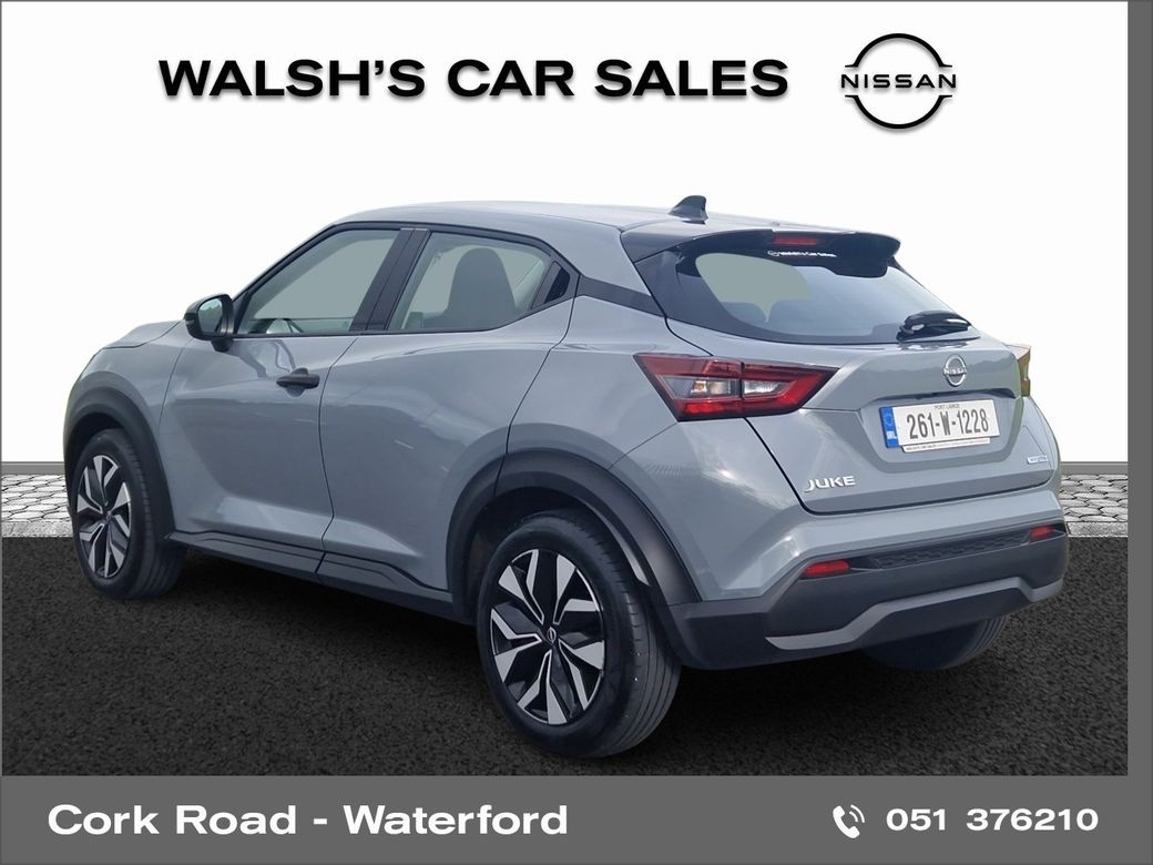 2026 Nissan Juke