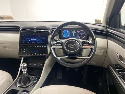 2023 Hyundai Tucson