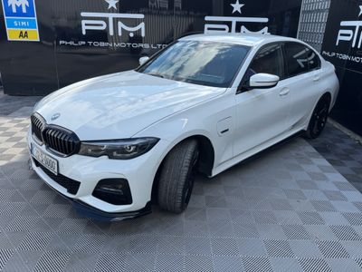2021 BMW 3 Series