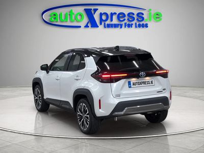 2023 Toyota Yaris Cross