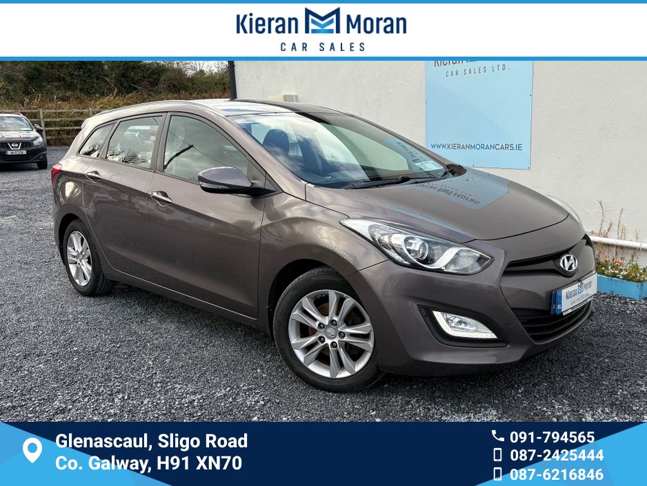 2015 Hyundai i30