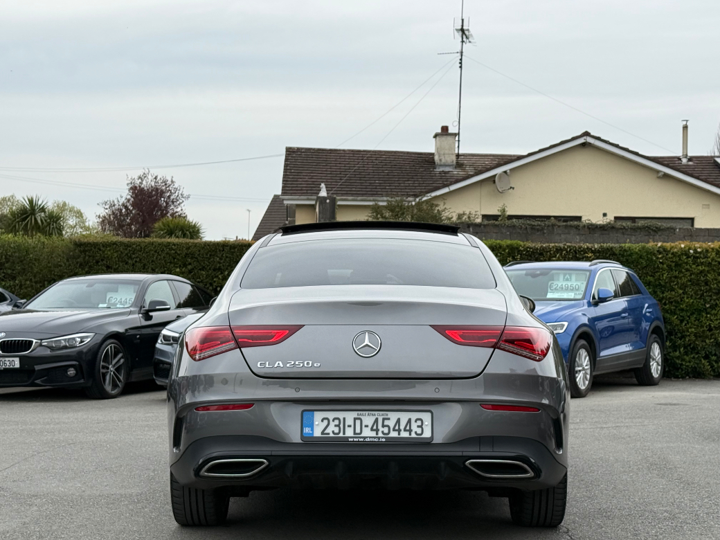 2023 Mercedes-Benz CLA Class