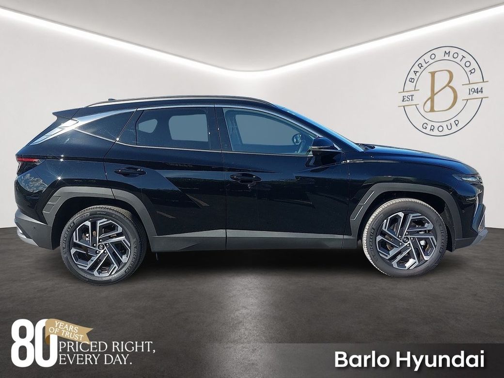 2026 Hyundai Tucson