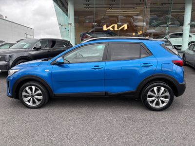2023 Kia Stonic