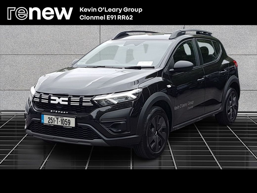 2025 Dacia Sandero Stepway