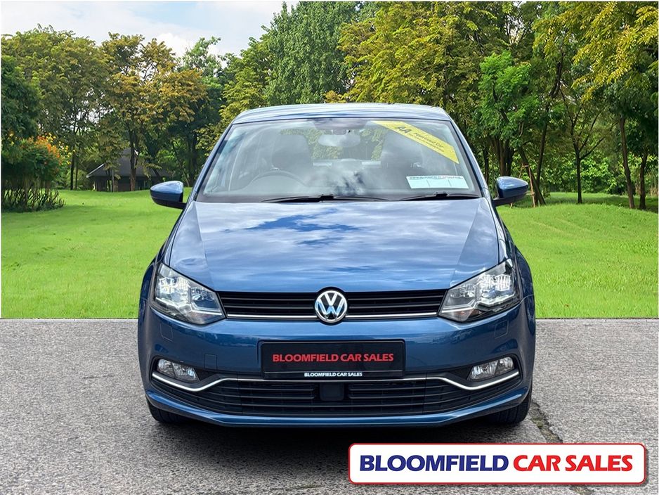 2018 Volkswagen Polo