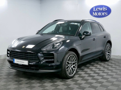 2019 Porsche Macan