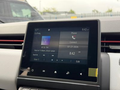 2021 Renault Clio