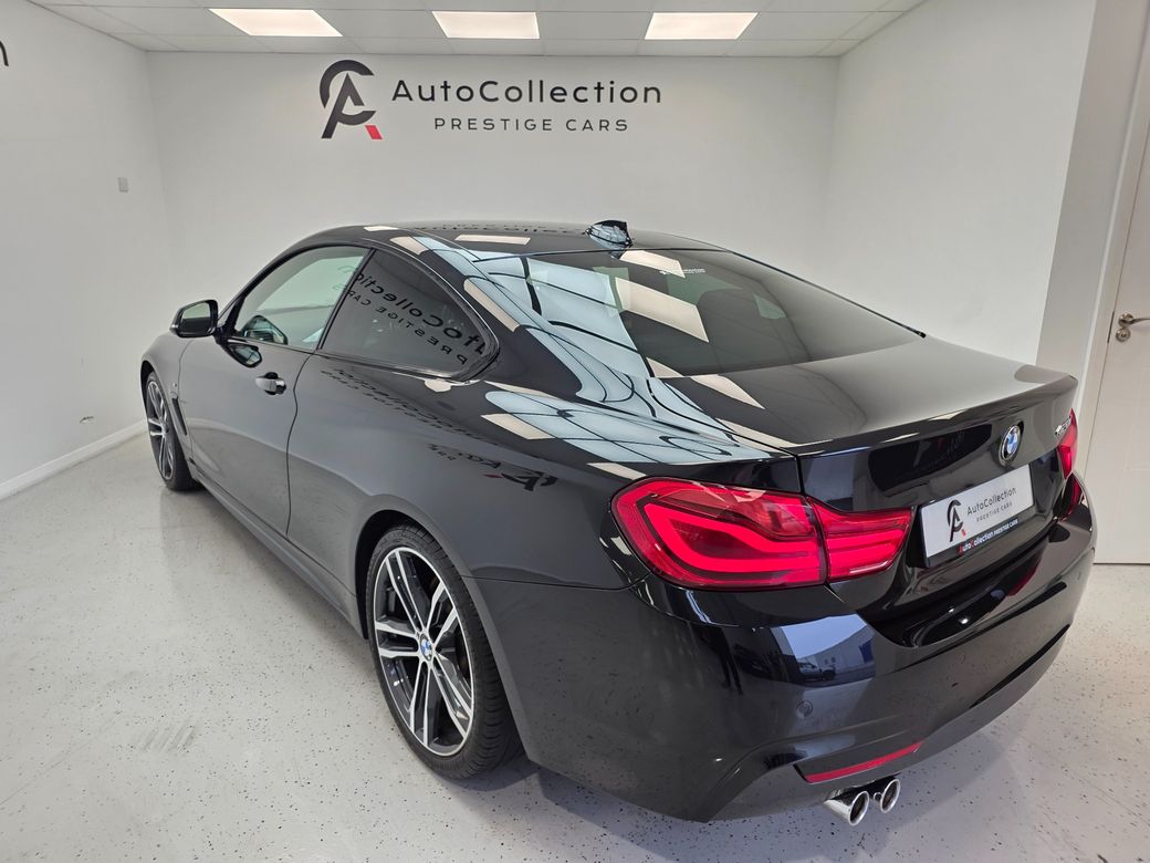 2017 BMW 4 Series