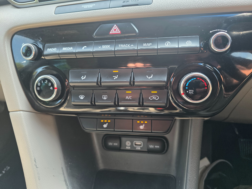 2017 Kia Sportage