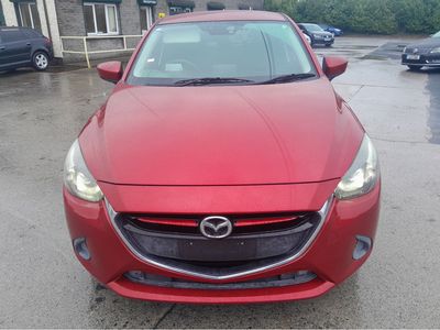2016 Mazda Mazda2