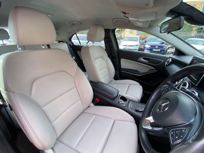 2018 Mercedes-Benz A Class