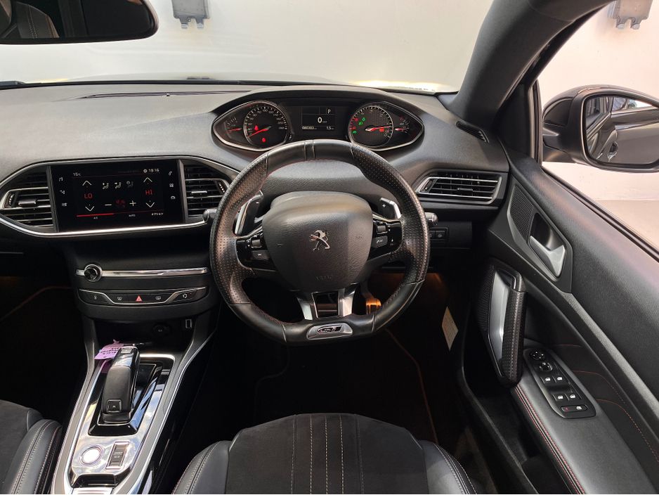 2019 Peugeot 308