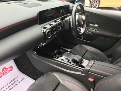 2020 Mercedes-Benz A Class