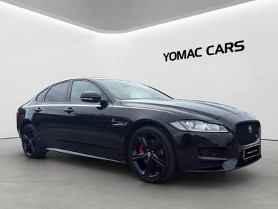 2017 Jaguar XF
