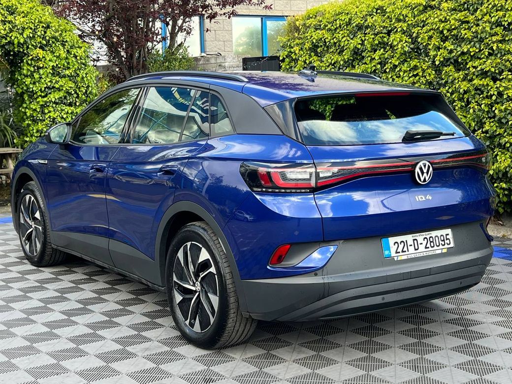 2022 Volkswagen ID.4