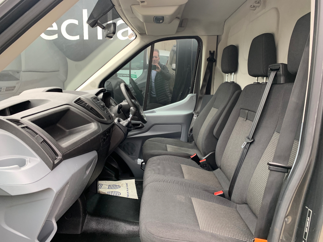 2016 Ford Transit