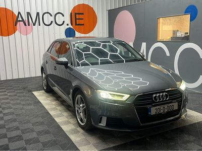 2020 Audi A3
