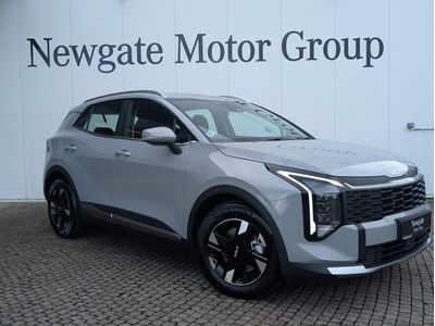 2025 Kia Sportage