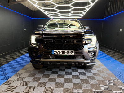 2024 Ford Ranger