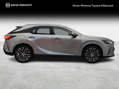 2023 Lexus RX450h+