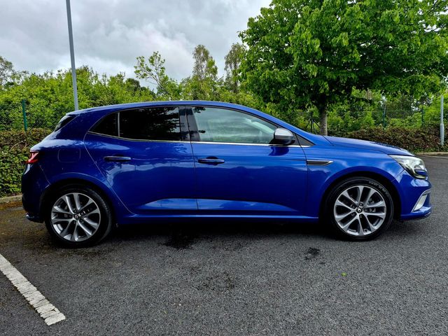 2016 Renault Megane
