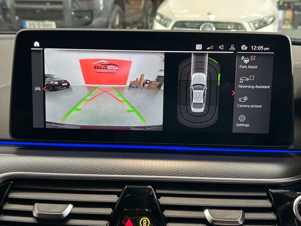2021 BMW 5 Series