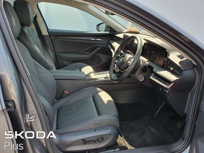 2024 Skoda Superb