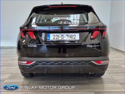 2022 Hyundai Tucson