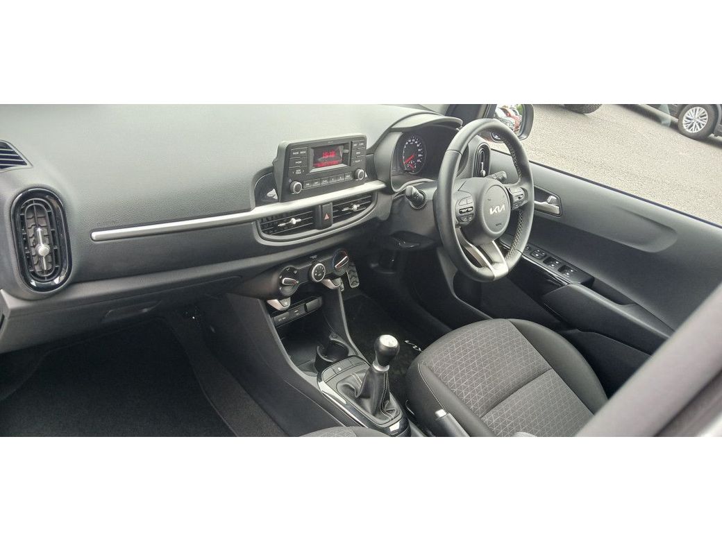 2022 Kia Picanto