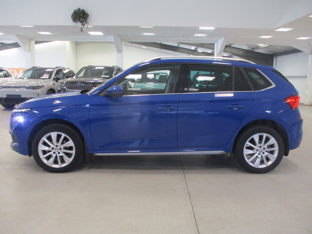 2021 Skoda Kamiq