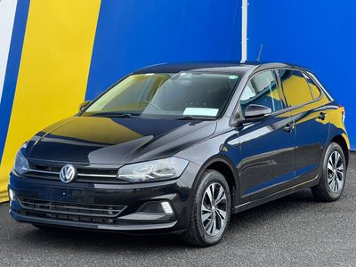 2018 Volkswagen Polo