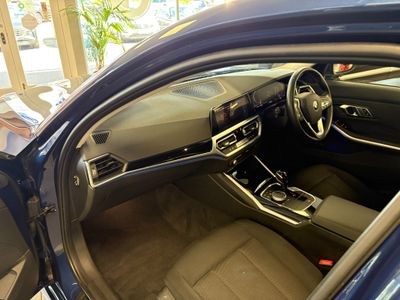 2022 BMW 3 Series