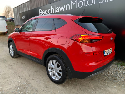 2020 Hyundai Tucson