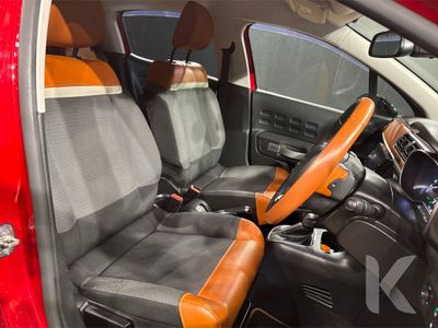 2018 Citroen C3