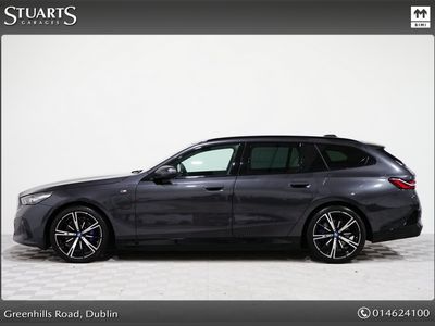 2025 BMW 5 Series
