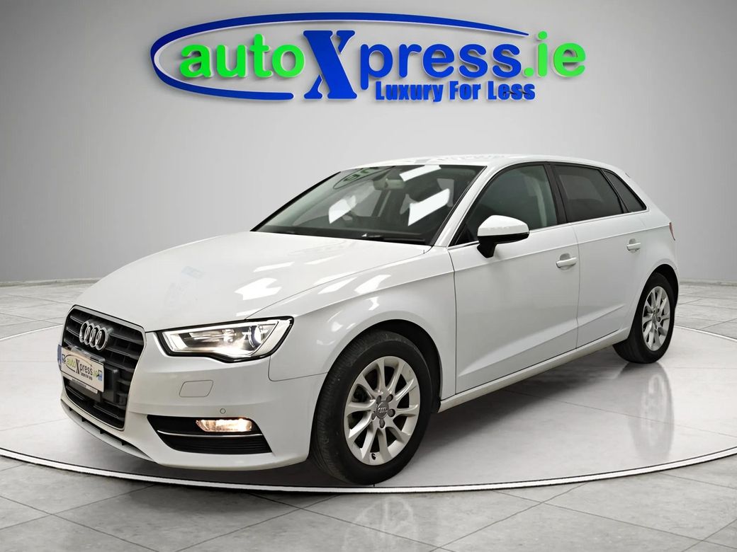 2016 Audi A3