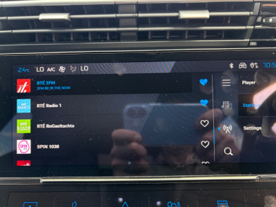 2024 Peugeot 408