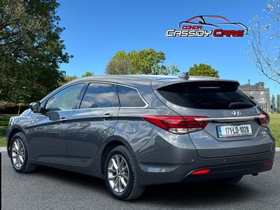 2017 Hyundai i40