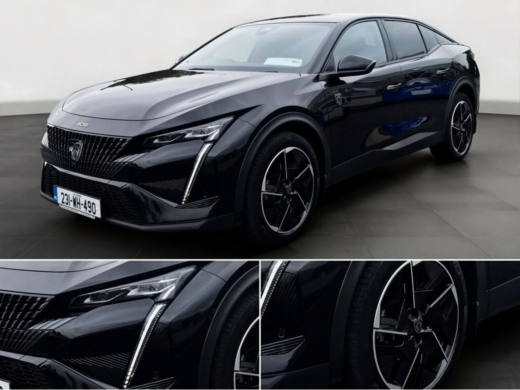 2023 Peugeot 408
